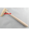 BERGEON 1447 – Maillet conique buis frappe douce