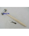 BERGEON 30417 – Marteau bi-matière embouts interchangeables