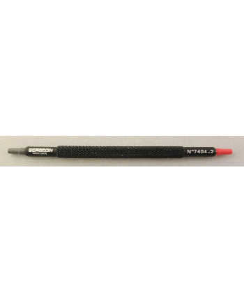 BERGEON 7404-2 – Outil poser aiguilles précision