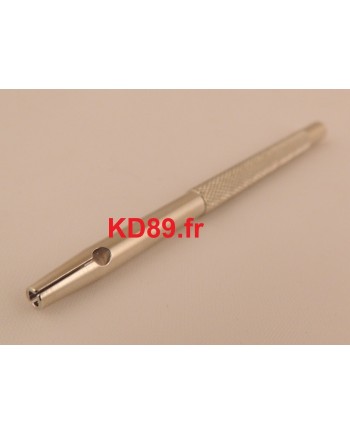HOROTEC 10.510-A - Porte goupille pour chasser goupilles