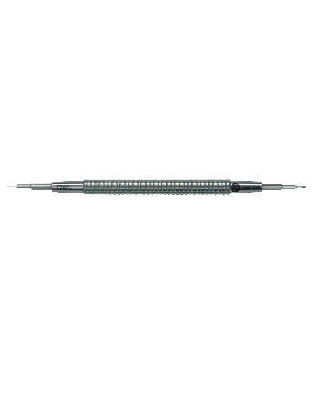 BERGEON 7767-F – Instrument barrettes profil spécial