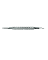 BERGEON 7767-F – Instrument barrettes profil spécial