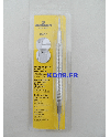 BERGEON 7767-F – Instrument barrettes profil spécial