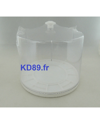BERGEON 30097-XL BC – Plateau démontage XL cloche