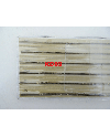 BERGEON 6651 ASS – Assortiment 72 lames scie découpe fine