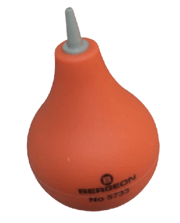 BERGEON 5733 – Poire horloger nettoyage poussière
