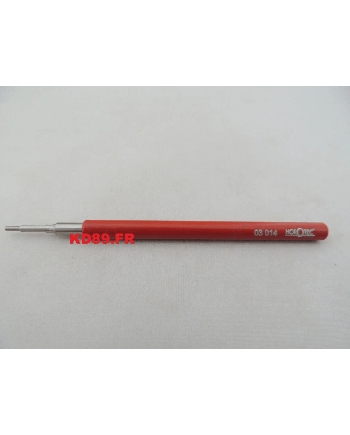 HOROTEC 03.014 - Outil piton bloc goupilles Etachron