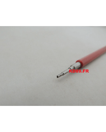 HOROTEC 03.014 - Outil piton bloc goupilles Etachron