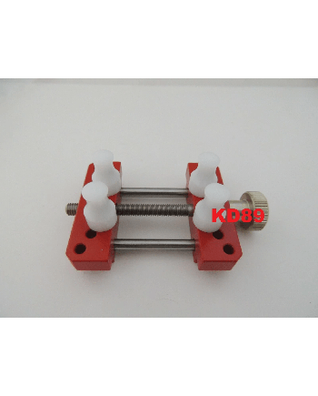 HOROTEC 07.360 - Porte boîtes aluminium plots Delrin