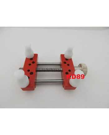 HOROTEC 07.360 - Porte boîtes aluminium plots Delrin