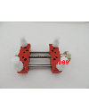 HOROTEC 07.360 - Porte boîtes aluminium plots Delrin