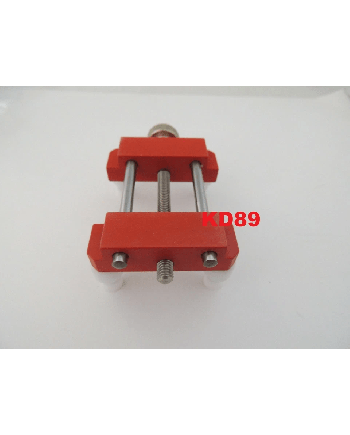 HOROTEC 07.360 - Porte boîtes aluminium plots Delrin