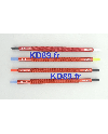 HOROTEC 05.020 - Assortiment 4 outils pose aiguilles