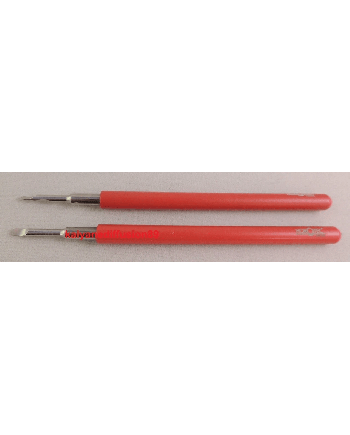 HOROTEC 05.007 - Paire de leviers pour aiguilles