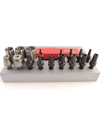 HOROTEC 03621 - Outil poussoirs tubes vissés verrous
