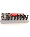 HOROTEC 03621 - Outil poussoirs tubes vissés verrous