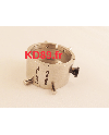 HOROTEC 09020-X - Porte mouvement laiton nickelé