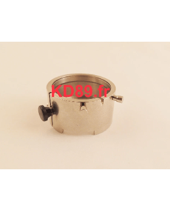 HOROTEC 09020-X - Porte mouvement laiton nickelé