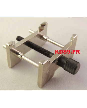 HOROTEC 09.004 - Porte mouvement réversible horlogerie