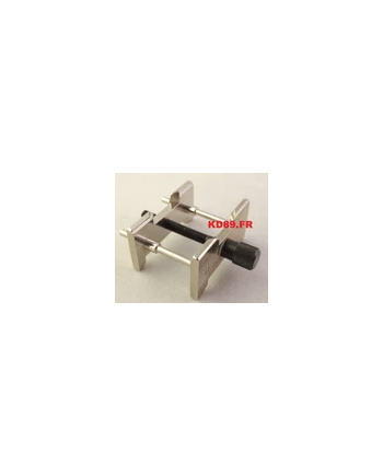 HOROTEC 09.004 - Porte mouvement réversible horlogerie