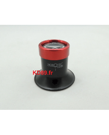 HOROTEC 00025 - Loupe synthétique Ø 22.5 mm