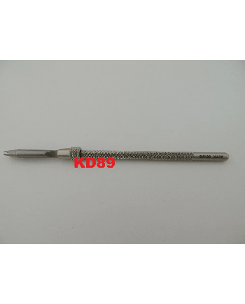 HOROTEC 02.007 - Mandrin aux fourchettes horlogerie
