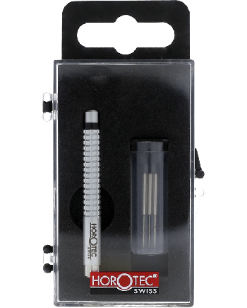 HOROTEC 10.534 - Outil chasse goupilles horlogerie