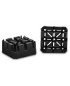 BECO TECHNIC – Kit chasse goupilles support bois démontage précis