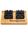BECO TECHNIC – Kit chasse goupilles support bois démontage précis