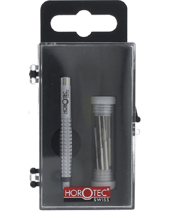HOROTEC 10.533 - Outil chasse goupilles 11 pointes