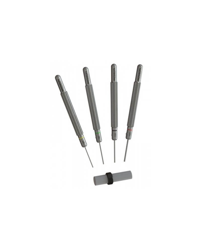 BERGEON 16988-P04 – Assortiment chasse goupilles