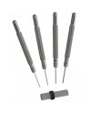 BERGEON 16988-P04 – Assortiment chasse goupilles