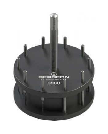 BERGEON 9988 – Assortiment goupilles avec porte