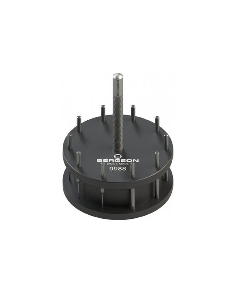 BERGEON 9988 – Assortiment goupilles avec porte