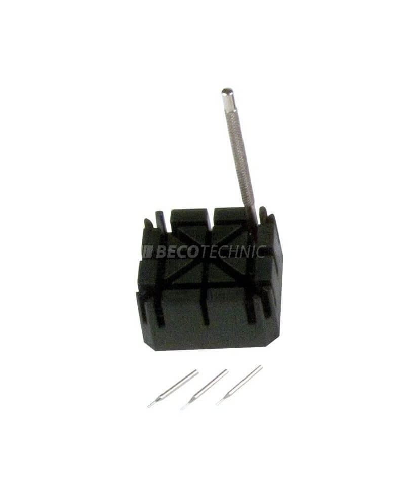 BECO 202840 – Kit chasse goupilles démontage bracelet précis