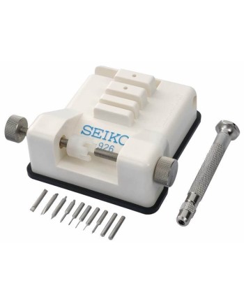 SEIKO S-926 – Porte bracelet chasse goupilles anses vissées
