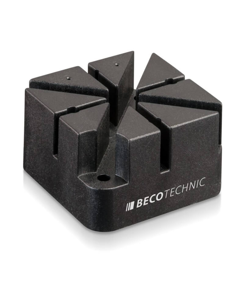 BECO 202881 – Porte-bracelet universel maintien ajustage précis