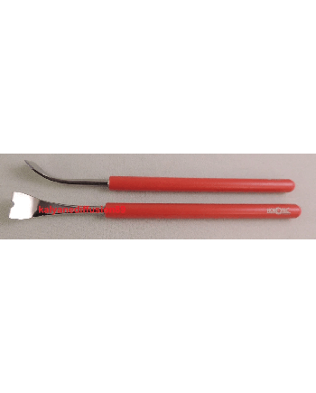 HOROTEC 05.014 - Paire de leviers pour aiguilles