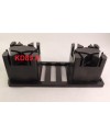 BECO 202848 – Porte-bracelets duo montres maintien réglage