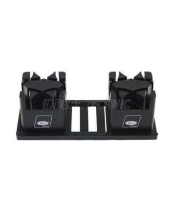 BECO 202848 – Porte-bracelets duo montres maintien réglage