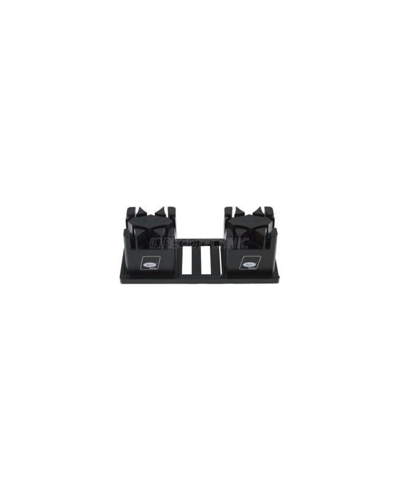 BECO 202848 – Porte-bracelets duo montres maintien réglage