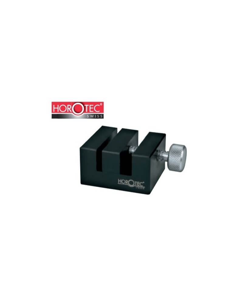 HOROTEC 10.513 - Étau porte bracelet à vis