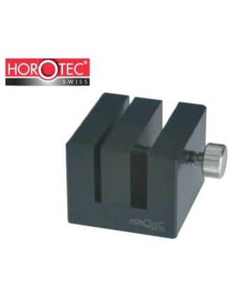 HOROTEC 10.519 - Étau porte bracelet à vis
