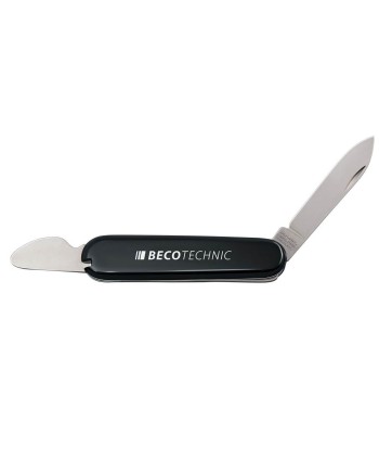 BECO 204060 – Canif ouvre-boîte Victorinox fond montre