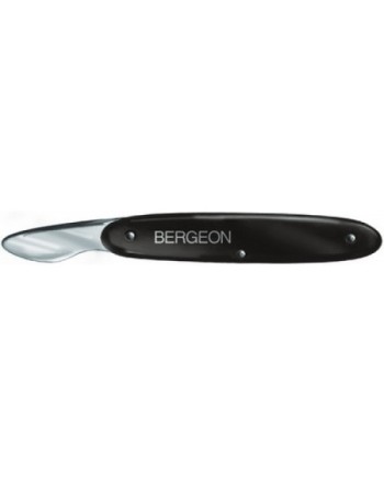 BERGEON 4932 – Couteau ouvre boîte alu horloger