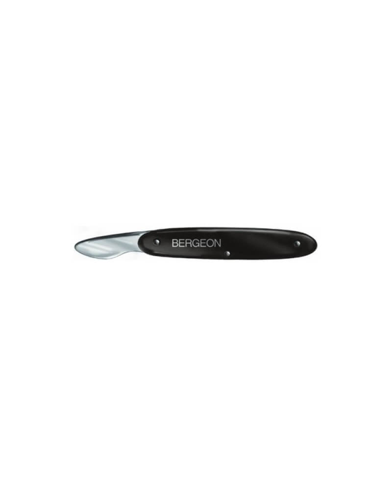 BERGEON 4932 – Couteau ouvre boîte alu horloger