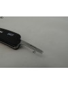 BERGEON 8403 – Canif ouvre boîte avec barrette