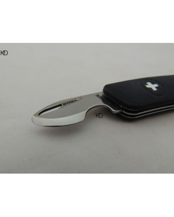 BERGEON 8403 – Canif ouvre boîte avec barrette