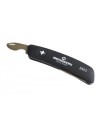 BERGEON 8403 – Canif ouvre boîte avec barrette