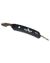 BERGEON 8403 – Canif ouvre boîte avec barrette